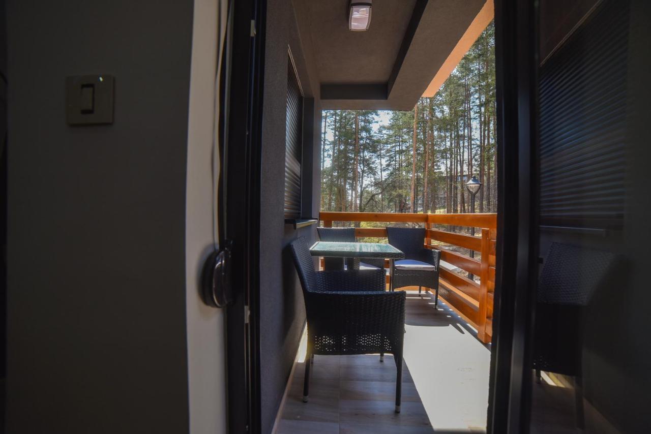 Apartman Knez Zlatibor Kültér fotó
