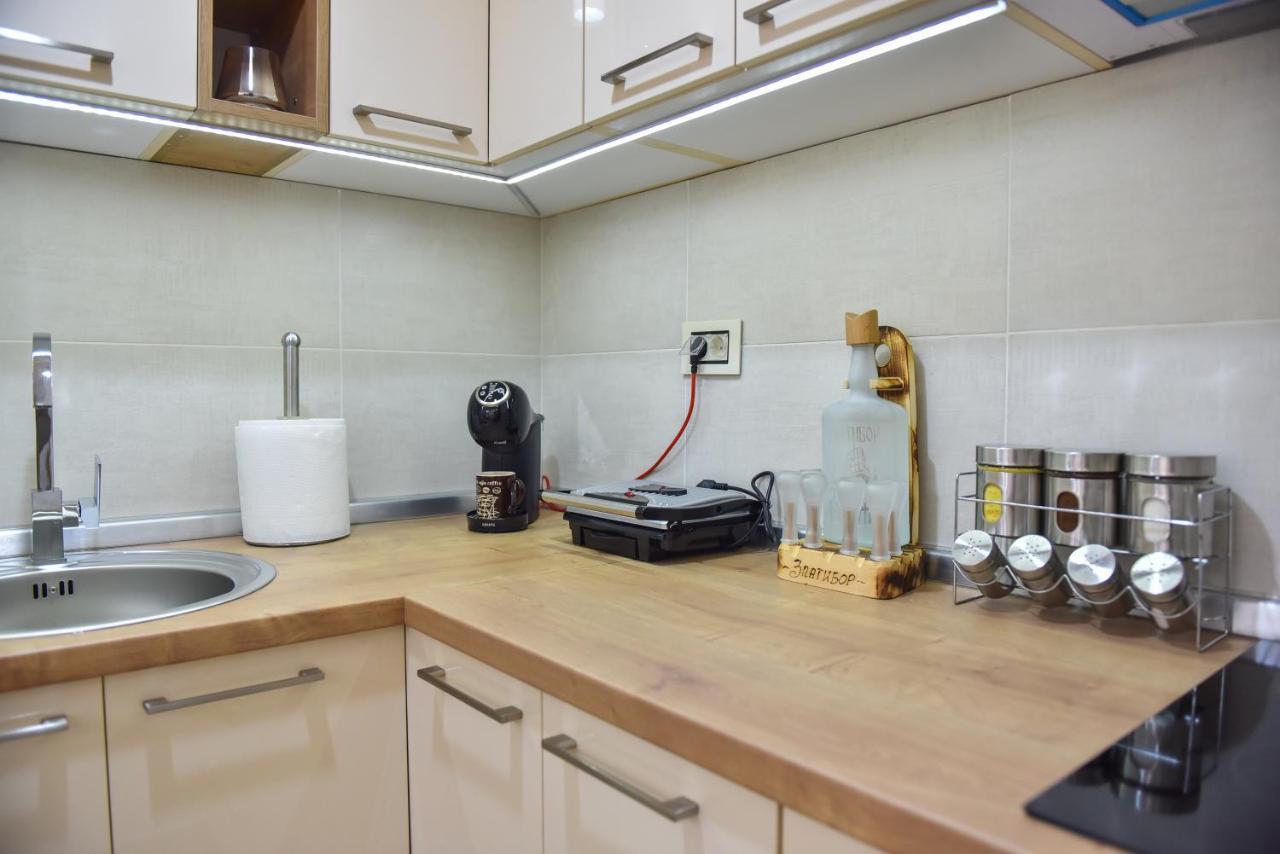 Apartman Knez Zlatibor Kültér fotó