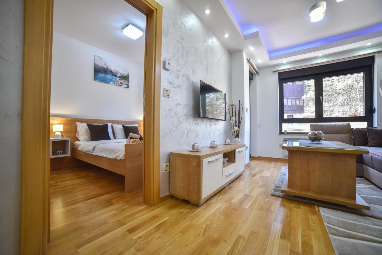 Apartman Knez Zlatibor Kültér fotó