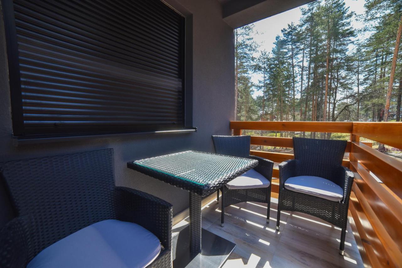 Apartman Knez Zlatibor Kültér fotó