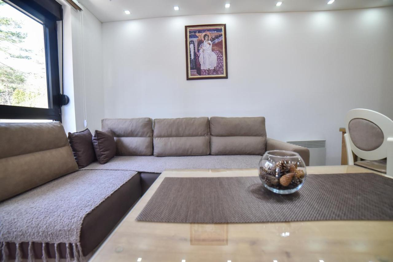 Apartman Knez Zlatibor Kültér fotó