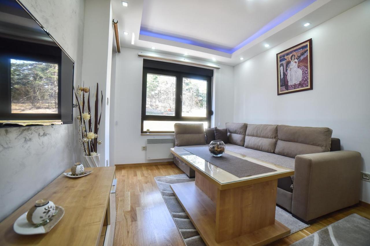 Apartman Knez Zlatibor Kültér fotó