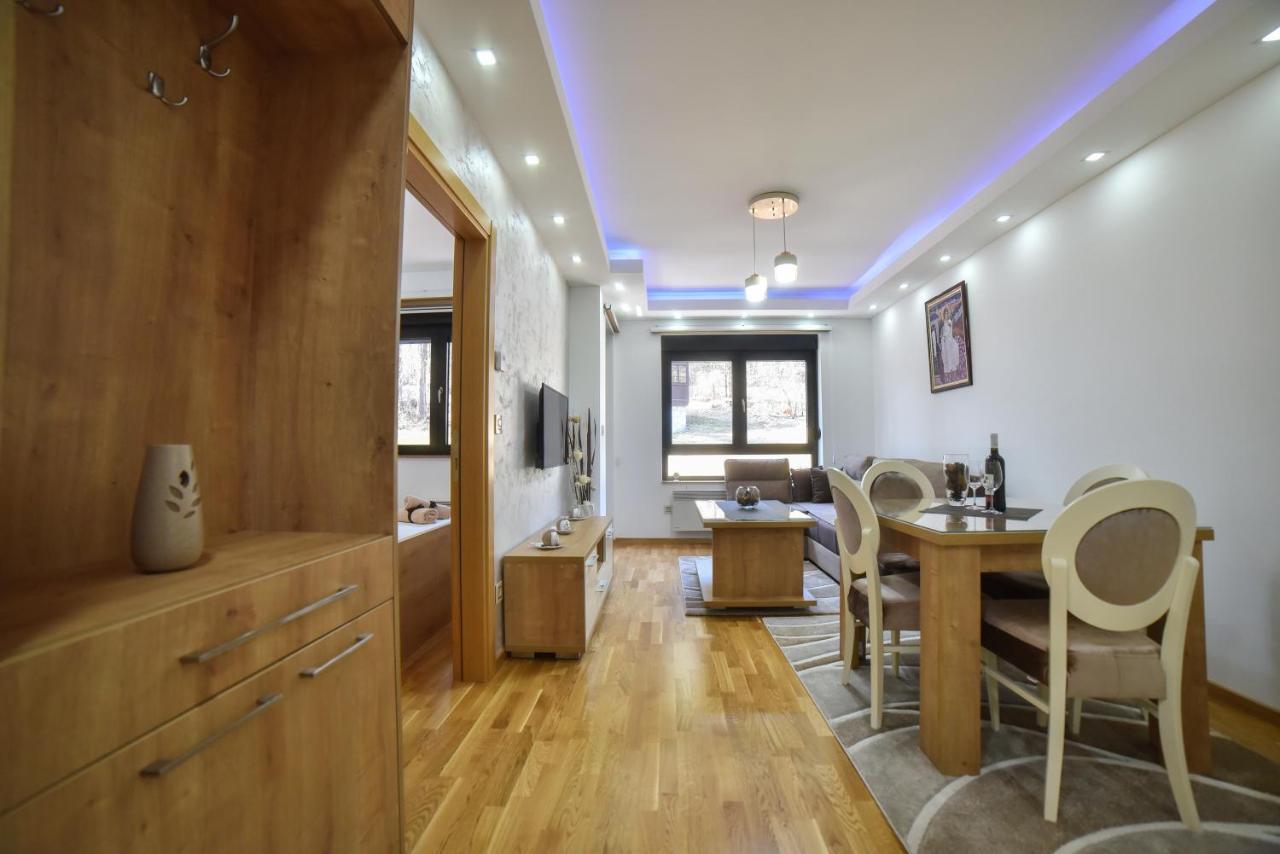 Apartman Knez Zlatibor Kültér fotó