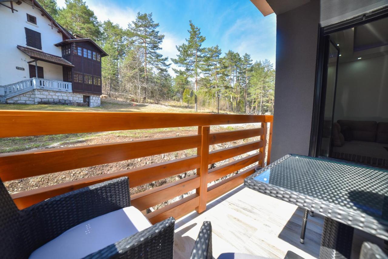 Apartman Knez Zlatibor Kültér fotó