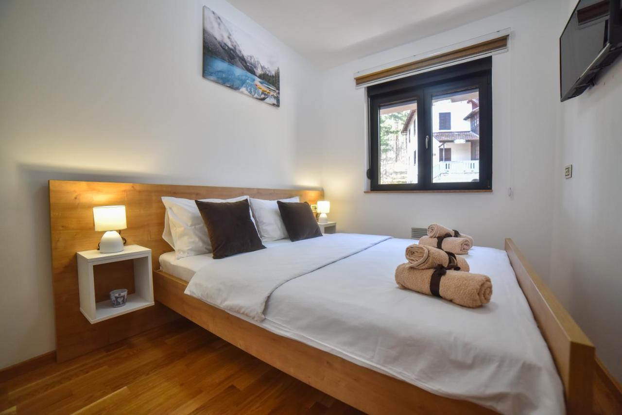 Apartman Knez Zlatibor Kültér fotó